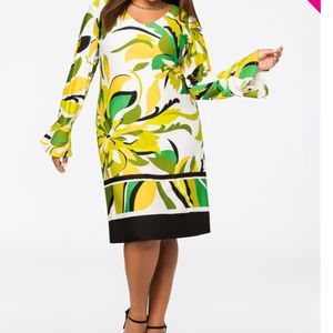 Ashley Stewart dress